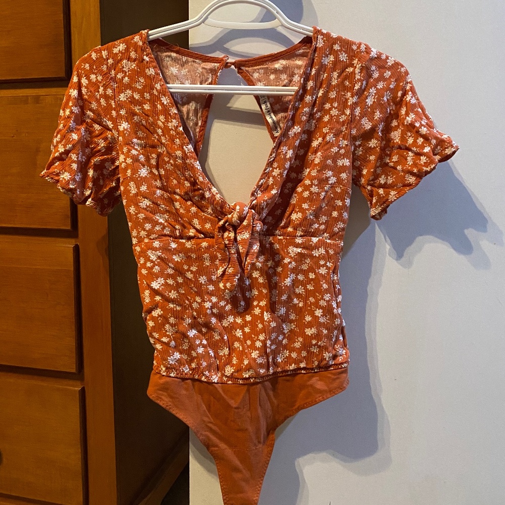 Abercrombie body suit